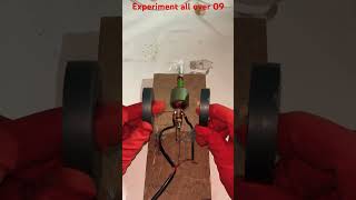 12V Dc Motor Magnet Test • Dc Motor Running Speed Test shorts motor [upl. by Gower589]