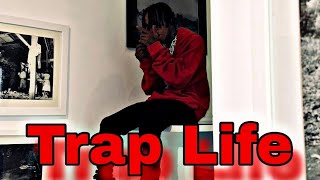 Kraff x Skeng x Skillibeng quotTrap Dancehall Instrumentalquot Type Beat 2024  quotTrap Lifequot [upl. by Celestina]