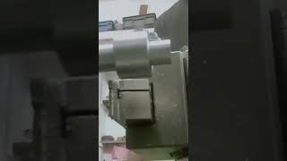 Leaght machine working pillar bushsubscribemychannel shortvideo [upl. by Yrogiarc18]