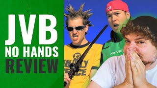 Die neuen Beastie Boys  JOEY VALENCE amp BRAE – NO HANDS  Album Review [upl. by Leone]