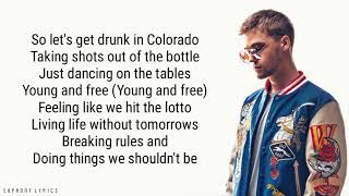 Mikolas Josef  Colorado Lyrics [upl. by Blatman]