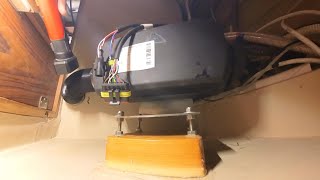 Planar diesel heater install in my Ranger Tug [upl. by Tombaugh]