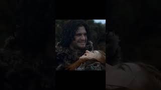 Ygritte amp Jon Snow Cute Romantic Edit ☮️💜🫶🏻Game Of ThronesTitliKit HarringtonRose Leslie [upl. by Ayarahs]