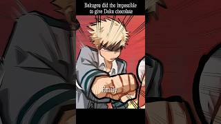 Bakugou😂❤️anime mha bnha myheroacademia deku bakugou bakudeku fyp funny edit shorts [upl. by Nicolai]