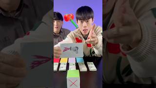 Emoji card beatbox game beatbox tiktok [upl. by Rein]