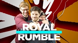 Royal Rumble 2017 What Just Happened [upl. by Almeta]