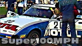 1981 WIN PERCY BSCC R8  TWR RX7 [upl. by Arissa]