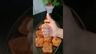 Bread Potato Bites  Lunch Ideas For Kids  Crispy bread Pakora Recipe  viralshorts [upl. by Niltiak630]