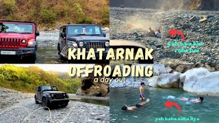 Thar se khatarnak off roading kardi 😱 [upl. by Oigimer]