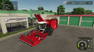 FS25  Dewulf Kwatro [upl. by Madea]