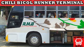 NEW FLAGSHIP BUS  RMB BETSI CUBAO TERMINAL TOUR [upl. by Ciredor739]