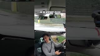 KreisFÖRMIGER Verkehr 😌 shorts führerschein fahrschule fahrprüfung [upl. by Manvil297]