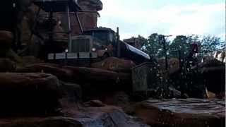 Catastrophe Canyon Disney world [upl. by Sletten967]