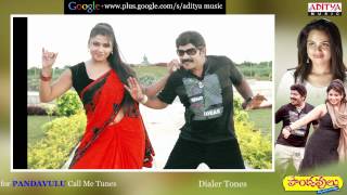 Pandavulu Movie Full Songs  Nuvvena Lovvuki Song [upl. by Dnar]