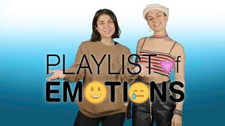 Krewellas Playlist of Emotions  Radio Disney [upl. by Krueger847]