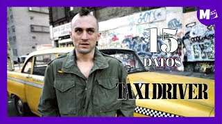 15 CURIOSIDADES sobre TAXI DRIVER [upl. by Hassadah]