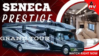 Unbelievable 2022 Jayco Seneca Prestige Super C Grand Tour [upl. by Ettenav]