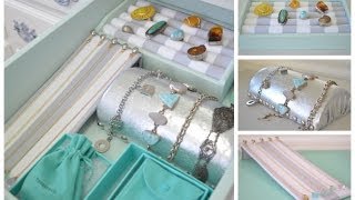 DIY Jewelry Organizers [upl. by Cott]