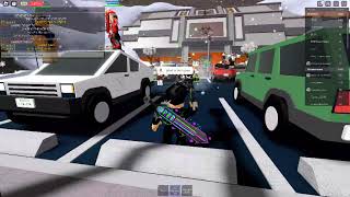 Roblox Innovationinc thermal powerplant Zombie Good ending no editing [upl. by Sefton]