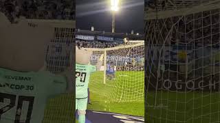 PapãoTV Confira o gol da vitória bicolor marcado por Esli García ⚽️🐺 [upl. by Leoj]