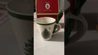 My favorite Christmas cup [upl. by Adelice]