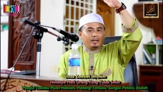 Ustaz Zawawi Ibrahim  Hinanya Mati Orang Yang Tidak Solat [upl. by Brian123]