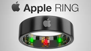 Apple Ring – BIG Reasons to BUY with NEW LEAKS [upl. by Adnahsed163]