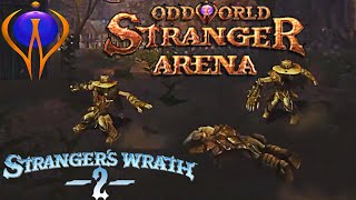 Oddworld Lore Stranger Arena amp Strangers Wrath 2 [upl. by Meesan]