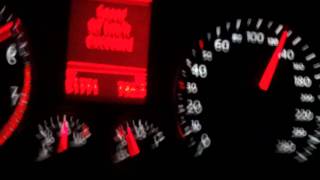 0200 Acceleration test  Scirocco 20 TSI Revo Stage 3 [upl. by Boak]