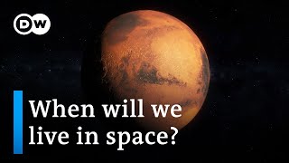 Mars  Life on the Red Planet  DW Documentary [upl. by Elocim767]