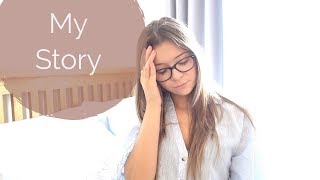 Living with Hereditary Sensory Neuropathy Type 1  My Story [upl. by Nnylassej]