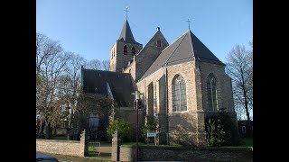 Protestantse kerk in Halsteren en de familie Van Wezel [upl. by Enilasor675]