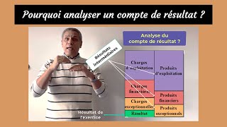 Pourquoi analyser le compte de résultat [upl. by Odella]