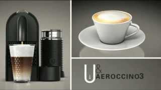 Introducing the new U Espresso Coffee Machine by Nespresso [upl. by Idnas]