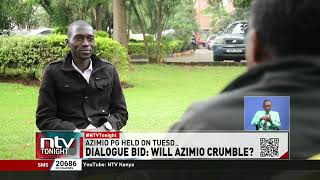 Azimio principals distance themselves from Raila [upl. by Amikahs]