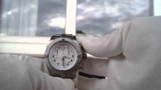 Breitling Aeromarine Chrono Avenger M1 [upl. by Stevy]