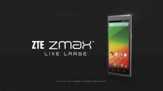 Meet The New ZTE ZMAX™ [upl. by Nilyram580]