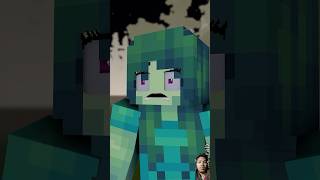 Herobrine vs The Creaking SHOCKING Resultsyoutubeshorts shots [upl. by Nohsid322]