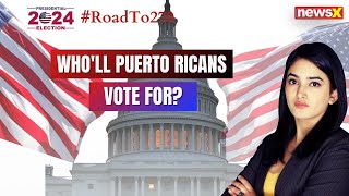 US elections 2024  InDepth Analysis Who will Puerto Ricans support in upcoming US polls  NewsX [upl. by Merkle129]