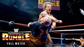 FULL MATCH — 1994 Royal Rumble Match Royal Rumble 1994 [upl. by Halullat]