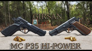 GIRSAN MC P35 HIPOWER CLONE [upl. by Ak]