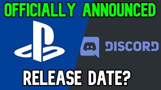 Discord On Playstation Announced Partnership  Ps4 amp ps5 Discord Voice Chat [upl. by Ennaitsirk]