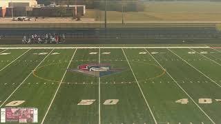 Moberly vs Fr Tolton Catholic Soccer [upl. by Romalda164]