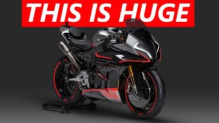 Top 7 BEST New Beginner Motorcycles for 2024 [upl. by Wylie696]