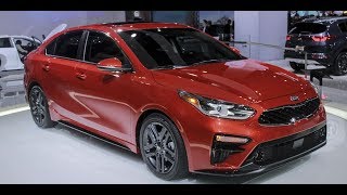 KIA CERATO 2019 Full Review [upl. by Synned]