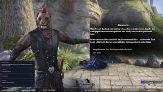 ESO First Look  Summerset DLC  PTS Deutsche Sprachausgabe  Vorschau  Elder Scrolls Online [upl. by Kliment]