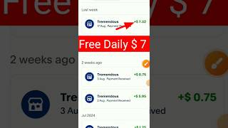 New PayPal Earning App Instant payment  Make Money Online  Best PayPal Earning App Today 2024 [upl. by Dranel]