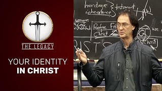 Your Identity in Christ  Prophet Kobus van Rensburg  Legacy stream [upl. by Olyhs697]