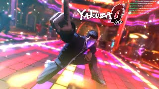 owalah rebutan lahan  Yakuza 0 Part 5 [upl. by Coffin]