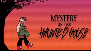 Mystery of the Haunted House  kian ft Eleanor Forte AI Official MV [upl. by Adyam371]